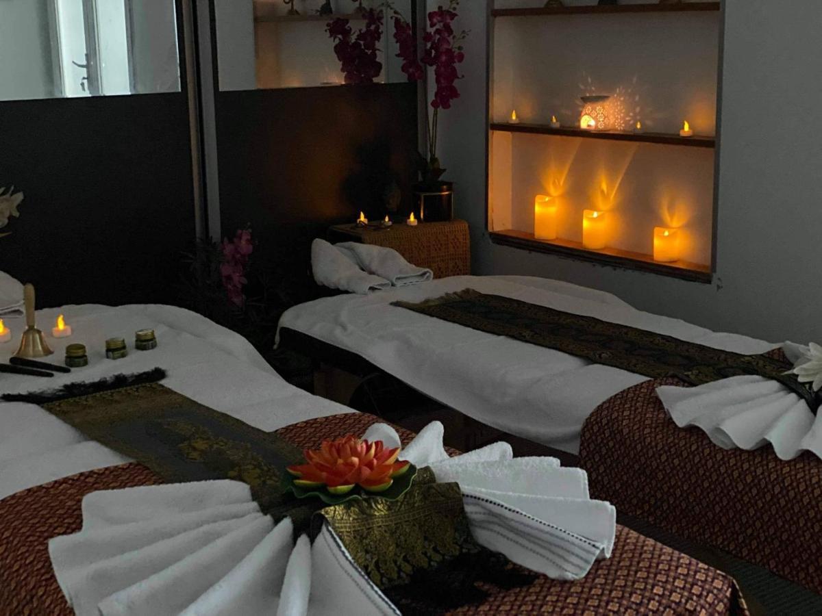 Mas La Farelle Gite, Fitness & Salle De Jeux Gratuite & Spa En Supplement Nîmes Zewnętrze zdjęcie