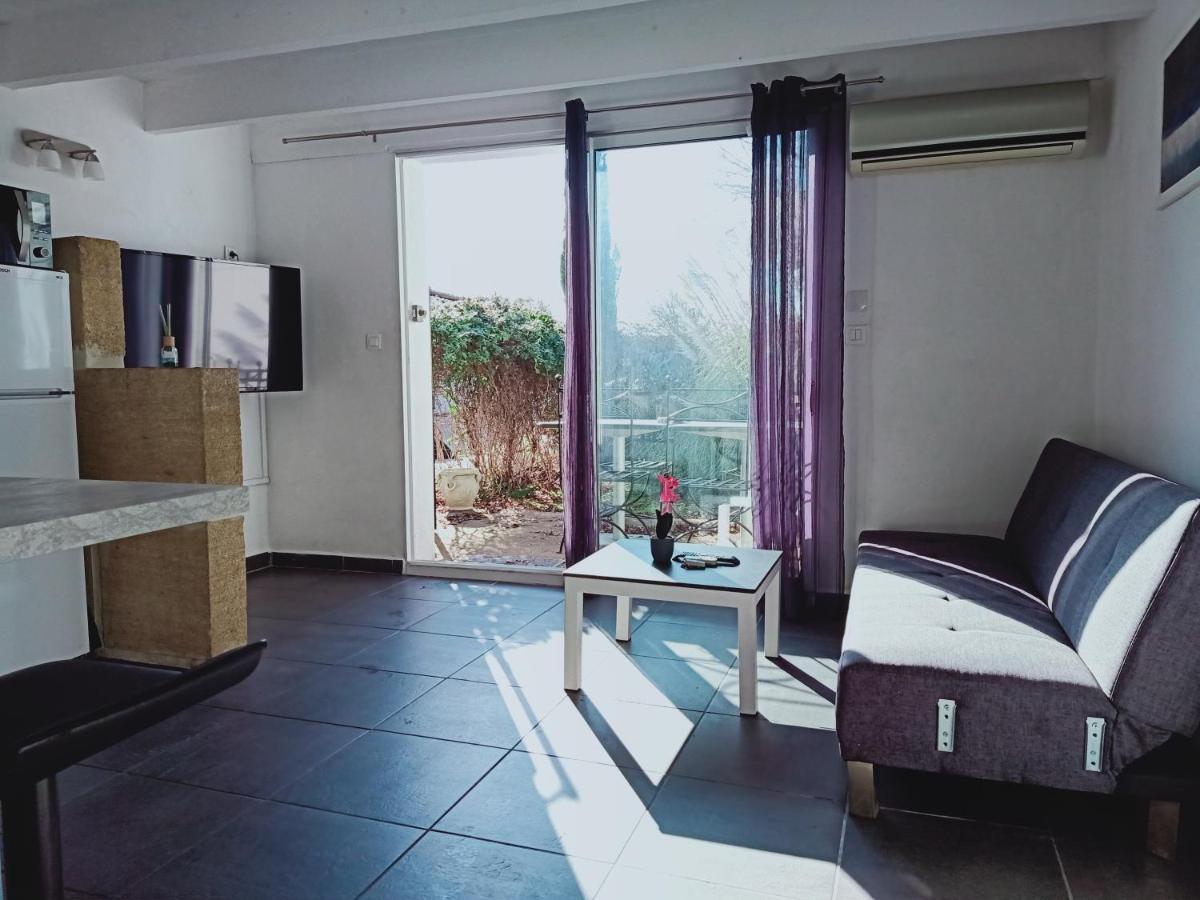 Mas La Farelle Gite, Fitness & Salle De Jeux Gratuite & Spa En Supplement Nîmes Zewnętrze zdjęcie