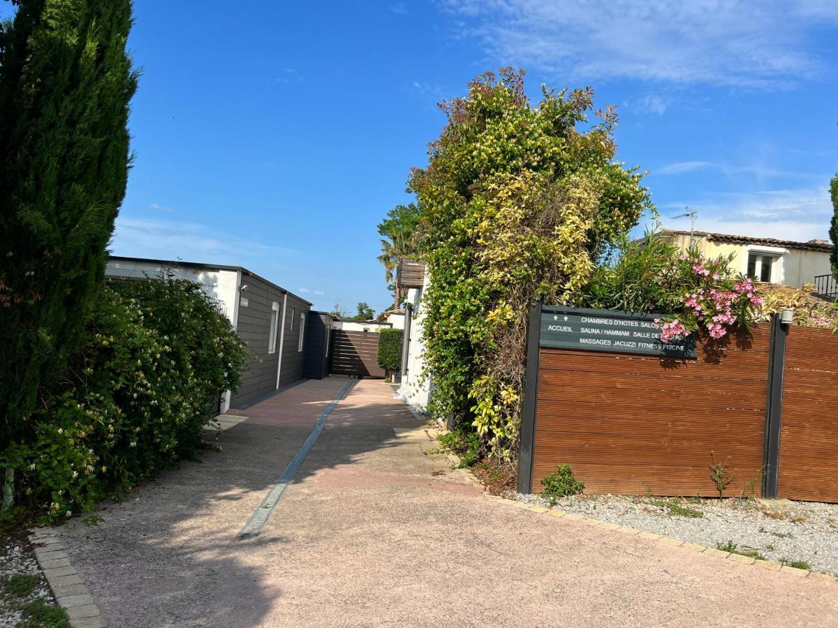 Mas La Farelle Gite, Fitness & Salle De Jeux Gratuite & Spa En Supplement Nîmes Zewnętrze zdjęcie