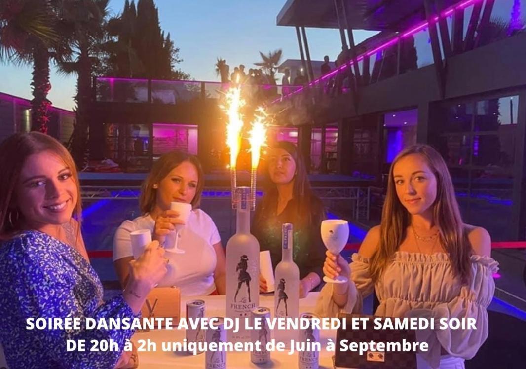 Mas La Farelle Gite, Fitness & Salle De Jeux Gratuite & Spa En Supplement Nîmes Zewnętrze zdjęcie