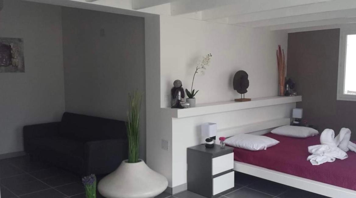 Mas La Farelle Gite, Fitness & Salle De Jeux Gratuite & Spa En Supplement Nîmes Zewnętrze zdjęcie